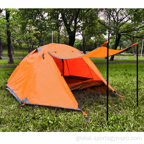 China HIGH QUALITY OUTDOOR STORMPROOF TENT Supplier